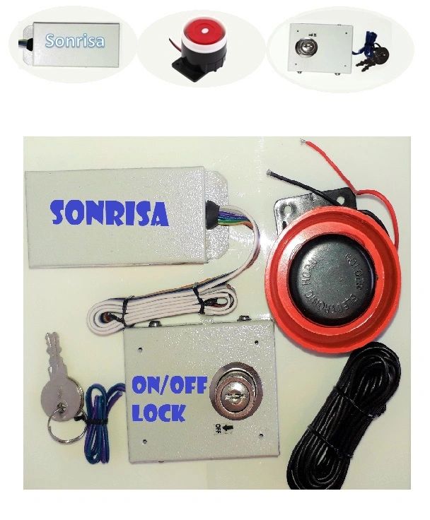 roots bike security system price